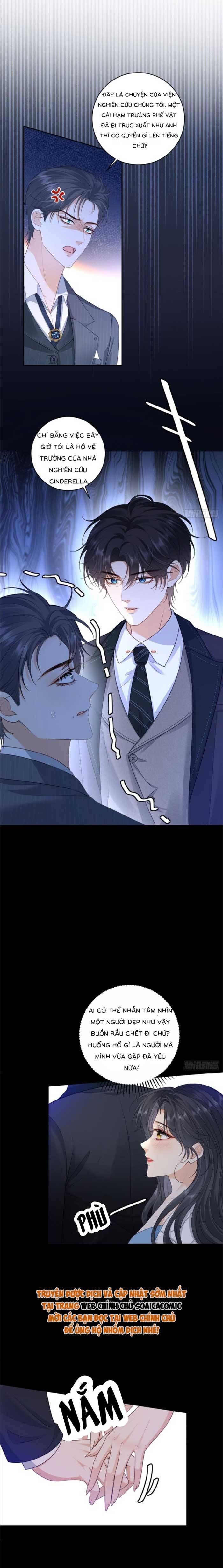 Khi Định Mệnh Của Tôi Chính Là Nhân Vật Nam Phụ [Chap 0-50]