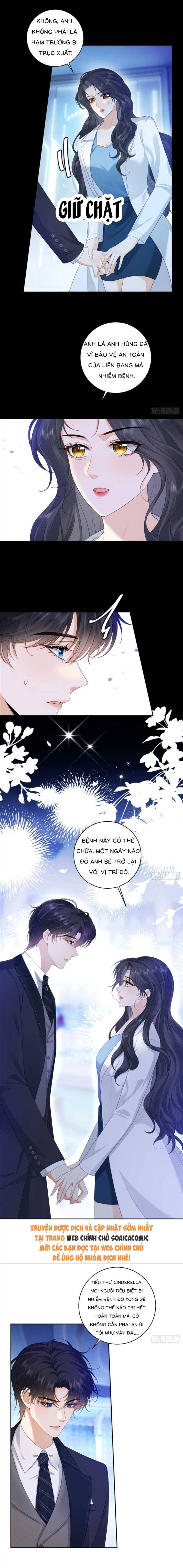 Khi Định Mệnh Của Tôi Chính Là Nhân Vật Nam Phụ [Chap 0-50]