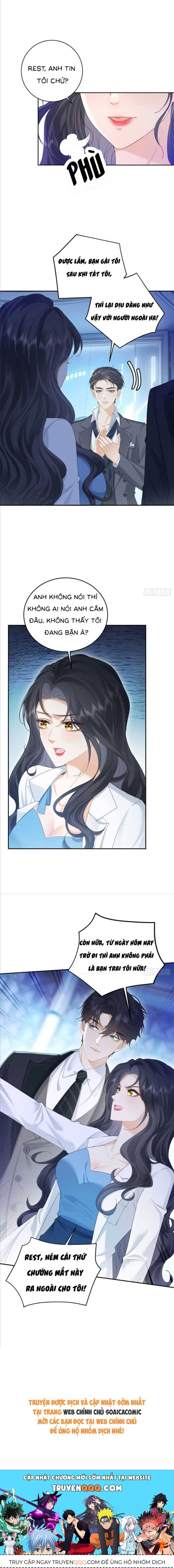 Khi Định Mệnh Của Tôi Chính Là Nhân Vật Nam Phụ [Chap 0-50]