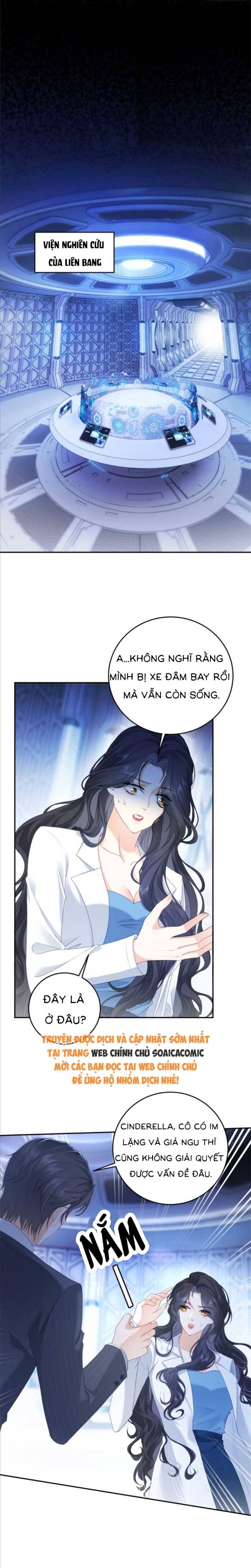 Khi Định Mệnh Của Tôi Chính Là Nhân Vật Nam Phụ [Chap 0-50]