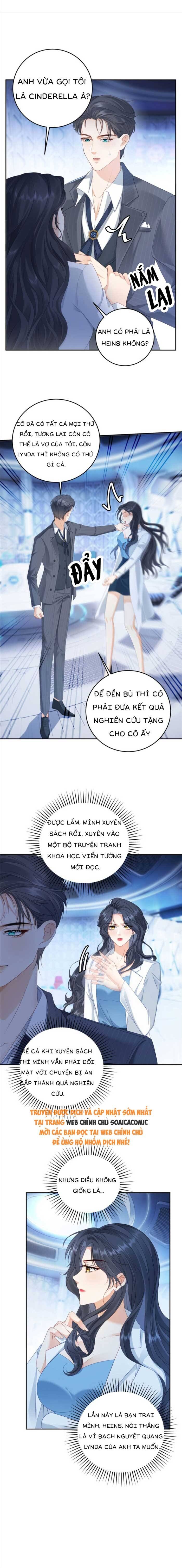 Khi Định Mệnh Của Tôi Chính Là Nhân Vật Nam Phụ [Chap 0-50]