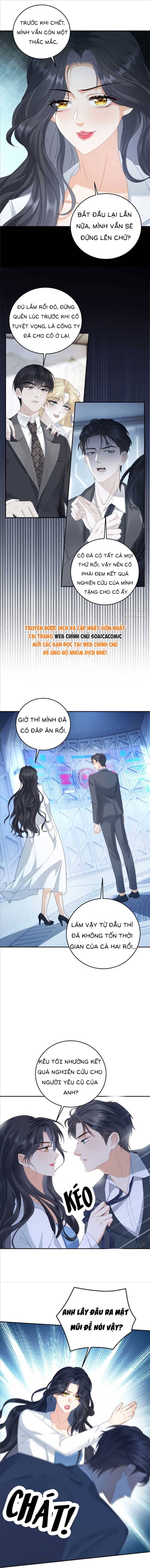 Khi Định Mệnh Của Tôi Chính Là Nhân Vật Nam Phụ [Chap 0-50]