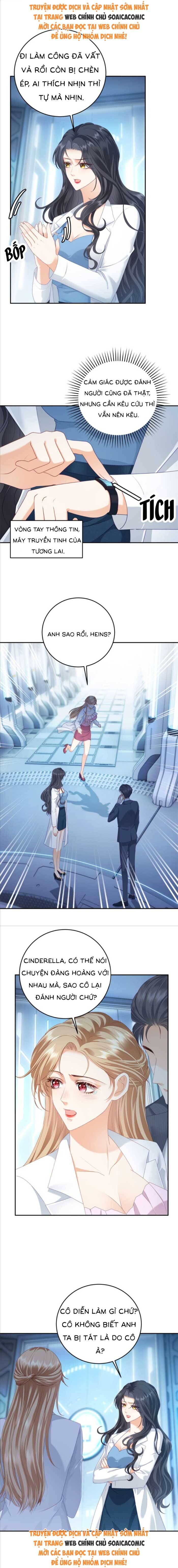 Khi Định Mệnh Của Tôi Chính Là Nhân Vật Nam Phụ [Chap 0-50]