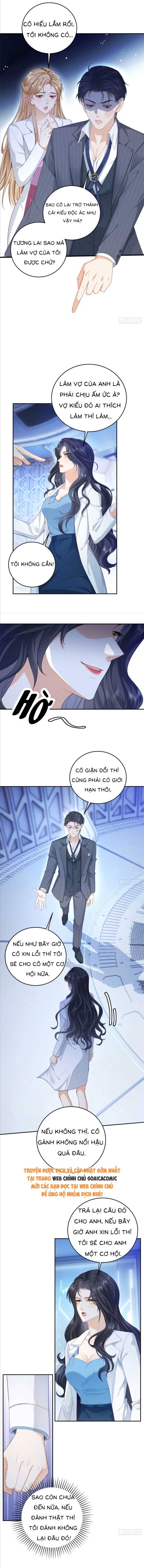 Khi Định Mệnh Của Tôi Chính Là Nhân Vật Nam Phụ [Chap 0-50]