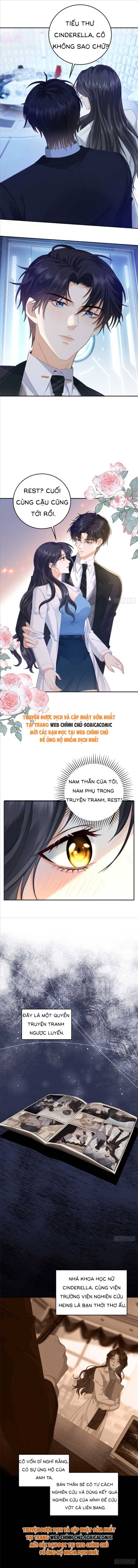 Khi Định Mệnh Của Tôi Chính Là Nhân Vật Nam Phụ [Chap 0-50]