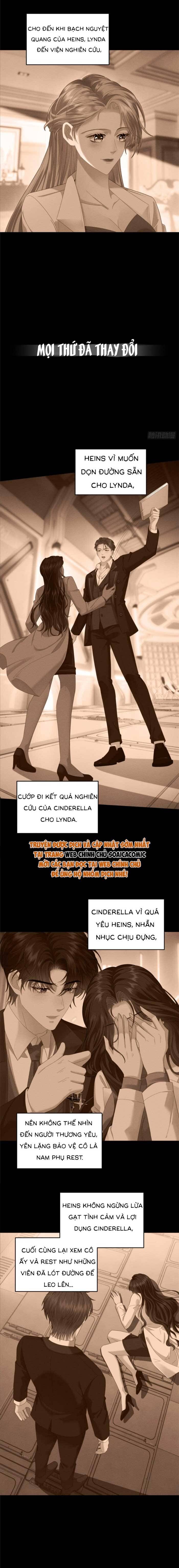 Khi Định Mệnh Của Tôi Chính Là Nhân Vật Nam Phụ [Chap 0-50]