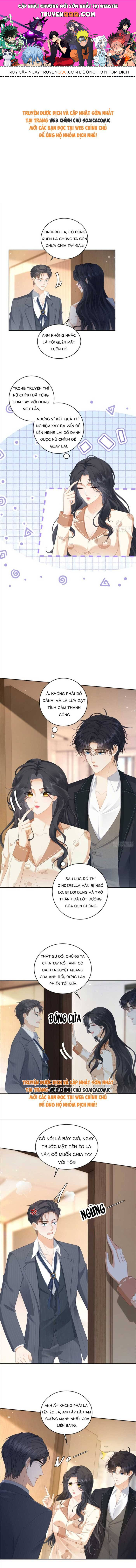 Khi Định Mệnh Của Tôi Chính Là Nhân Vật Nam Phụ [Chap 0-50]