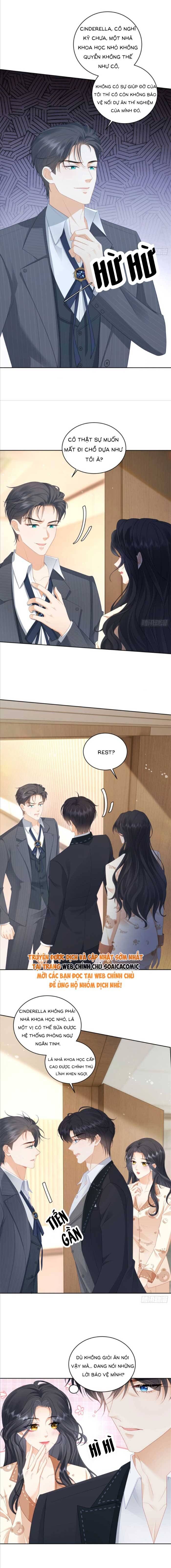 Khi Định Mệnh Của Tôi Chính Là Nhân Vật Nam Phụ [Chap 0-50]