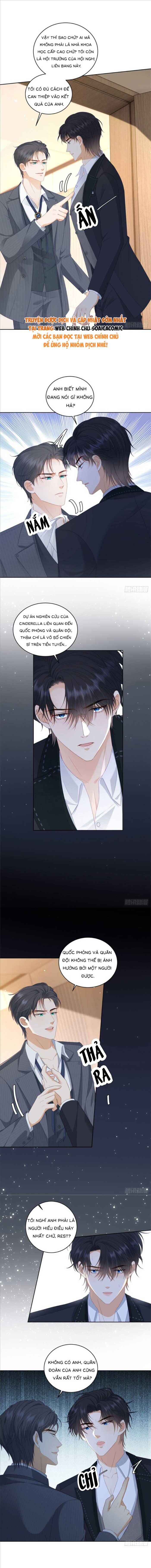 Khi Định Mệnh Của Tôi Chính Là Nhân Vật Nam Phụ [Chap 0-50]