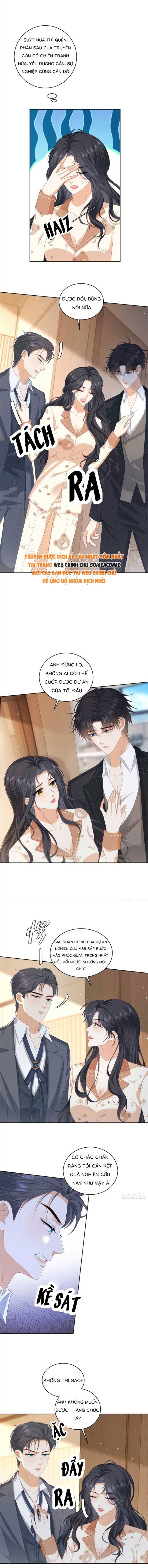 Khi Định Mệnh Của Tôi Chính Là Nhân Vật Nam Phụ [Chap 0-50]