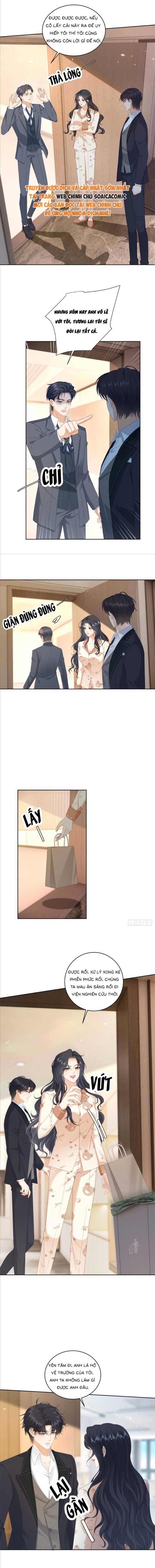 Khi Định Mệnh Của Tôi Chính Là Nhân Vật Nam Phụ [Chap 0-50]