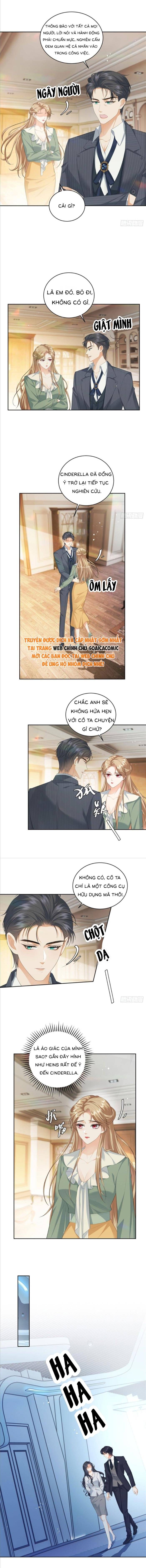 Khi Định Mệnh Của Tôi Chính Là Nhân Vật Nam Phụ [Chap 0-50]