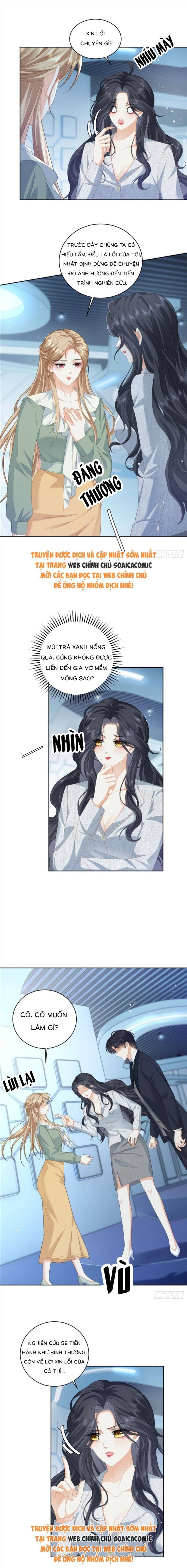 Khi Định Mệnh Của Tôi Chính Là Nhân Vật Nam Phụ [Chap 0-50]