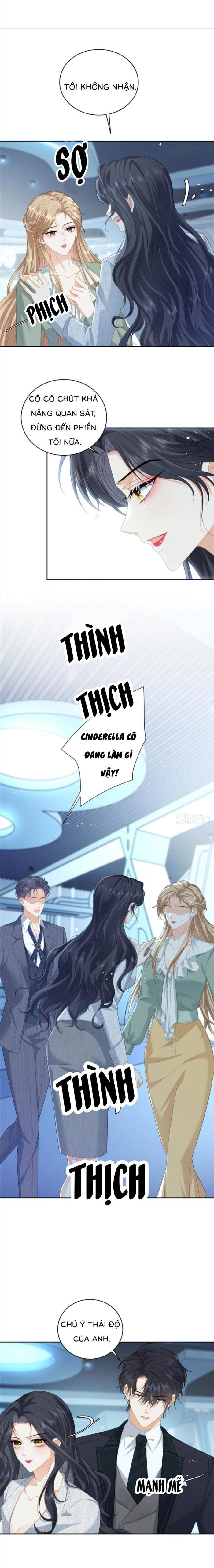 Khi Định Mệnh Của Tôi Chính Là Nhân Vật Nam Phụ [Chap 0-50]