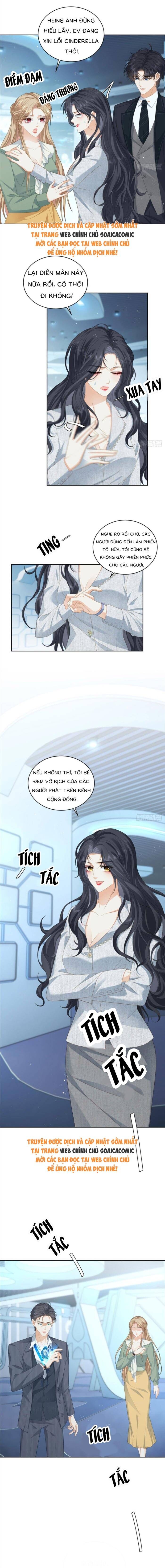 Khi Định Mệnh Của Tôi Chính Là Nhân Vật Nam Phụ [Chap 0-50]