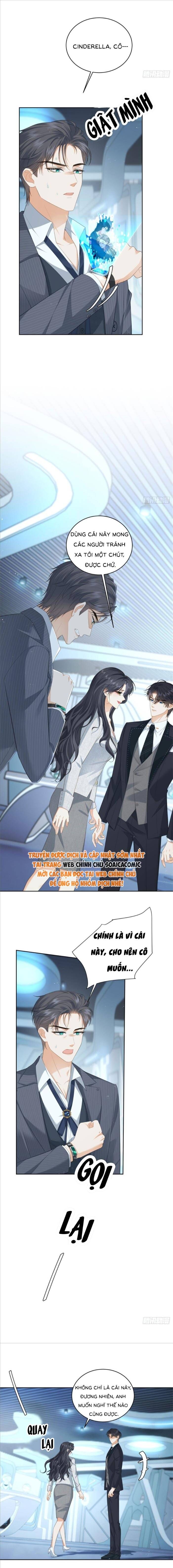 Khi Định Mệnh Của Tôi Chính Là Nhân Vật Nam Phụ [Chap 0-50]