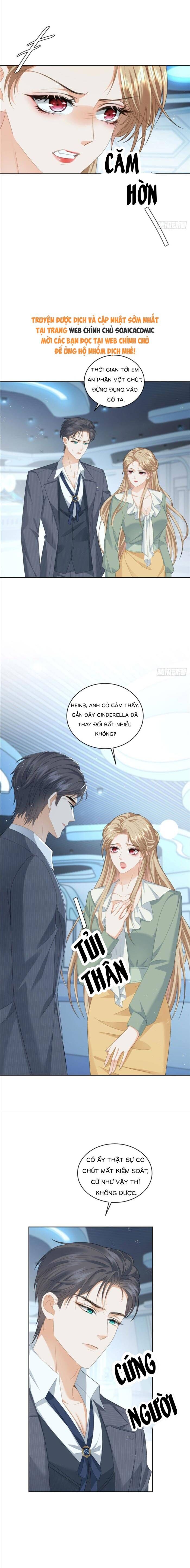 Khi Định Mệnh Của Tôi Chính Là Nhân Vật Nam Phụ [Chap 0-50]