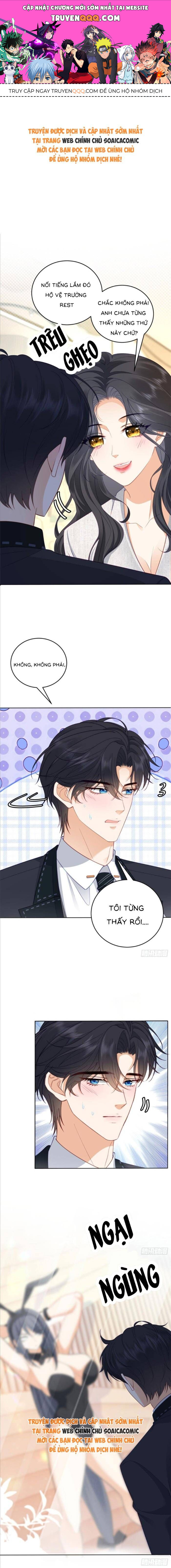 Khi Định Mệnh Của Tôi Chính Là Nhân Vật Nam Phụ [Chap 0-50]