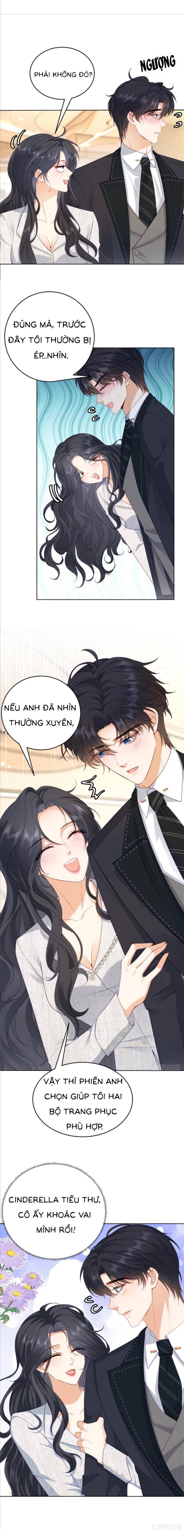 Khi Định Mệnh Của Tôi Chính Là Nhân Vật Nam Phụ [Chap 0-50]