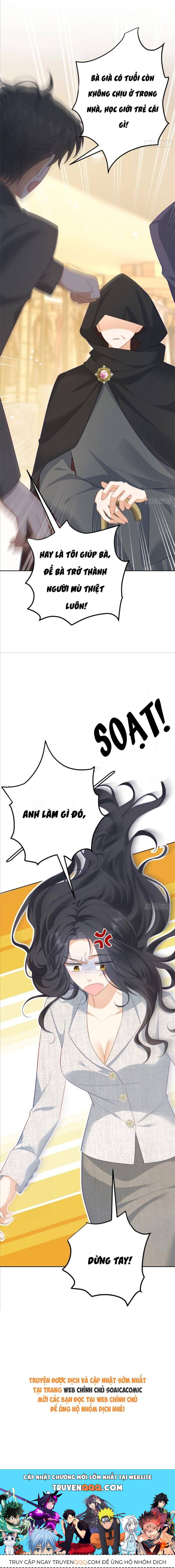 Khi Định Mệnh Của Tôi Chính Là Nhân Vật Nam Phụ [Chap 0-50]