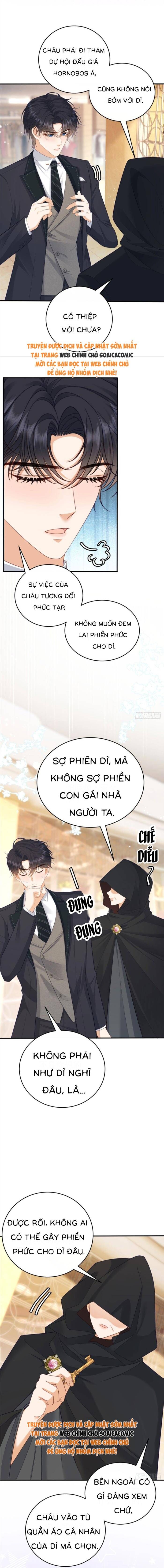 Khi Định Mệnh Của Tôi Chính Là Nhân Vật Nam Phụ [Chap 0-50]