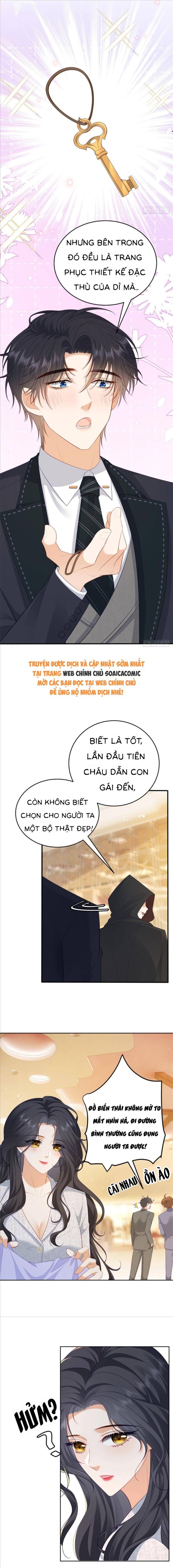 Khi Định Mệnh Của Tôi Chính Là Nhân Vật Nam Phụ [Chap 0-50]