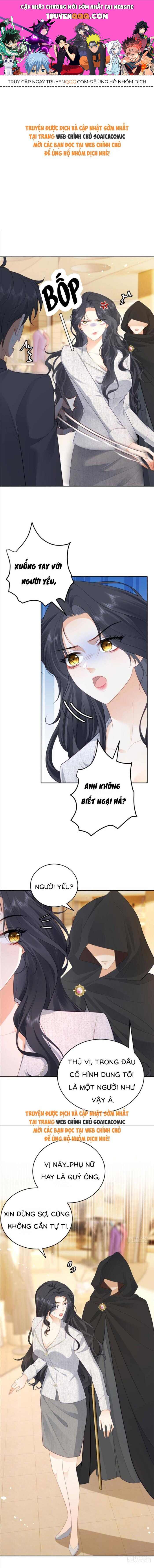 Khi Định Mệnh Của Tôi Chính Là Nhân Vật Nam Phụ [Chap 0-50]