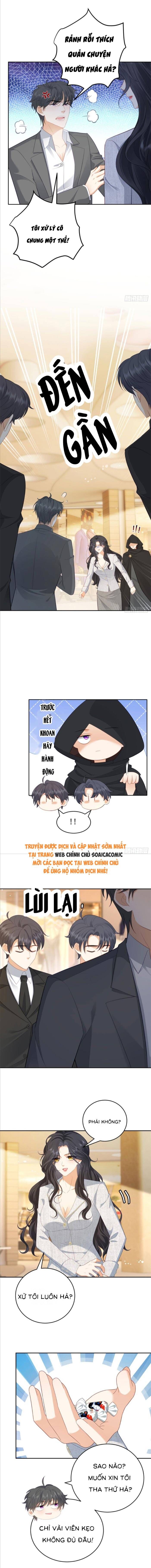 Khi Định Mệnh Của Tôi Chính Là Nhân Vật Nam Phụ [Chap 0-50]