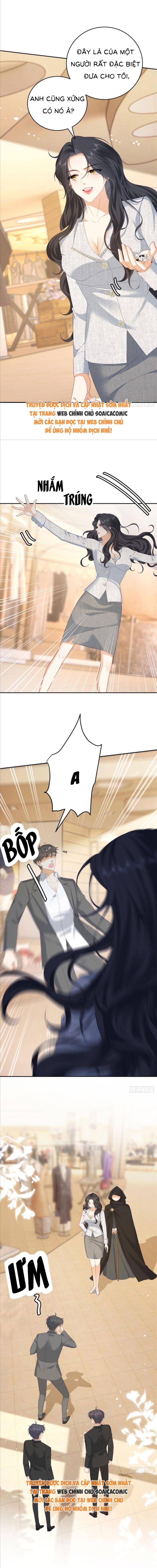 Khi Định Mệnh Của Tôi Chính Là Nhân Vật Nam Phụ [Chap 0-50]