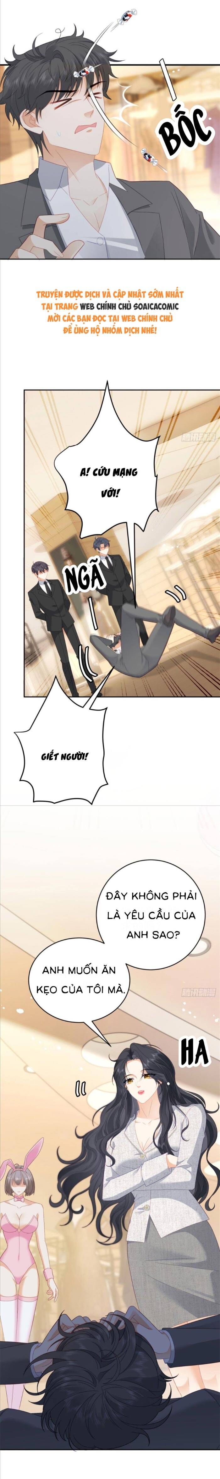 Khi Định Mệnh Của Tôi Chính Là Nhân Vật Nam Phụ [Chap 0-50]