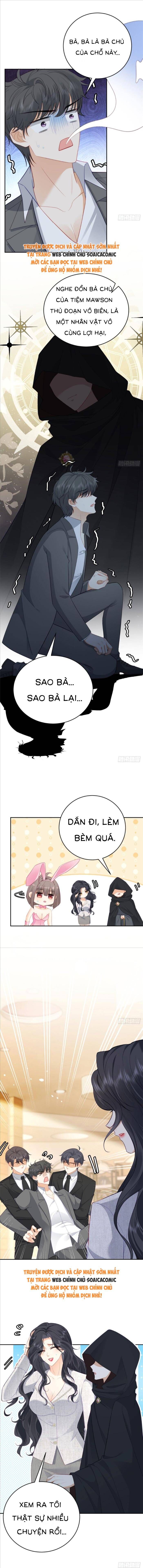 Khi Định Mệnh Của Tôi Chính Là Nhân Vật Nam Phụ [Chap 0-50]