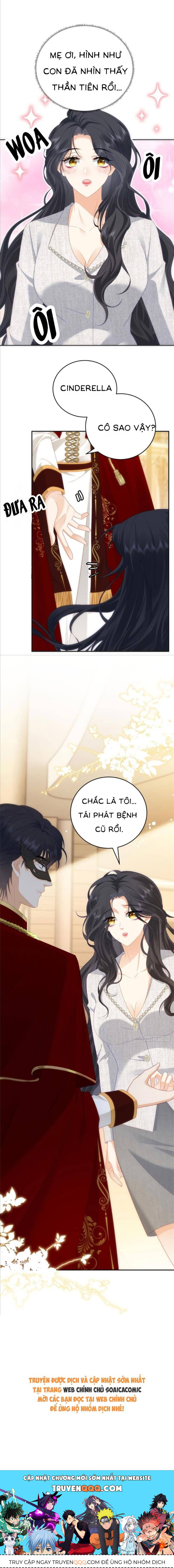 Khi Định Mệnh Của Tôi Chính Là Nhân Vật Nam Phụ [Chap 0-50]