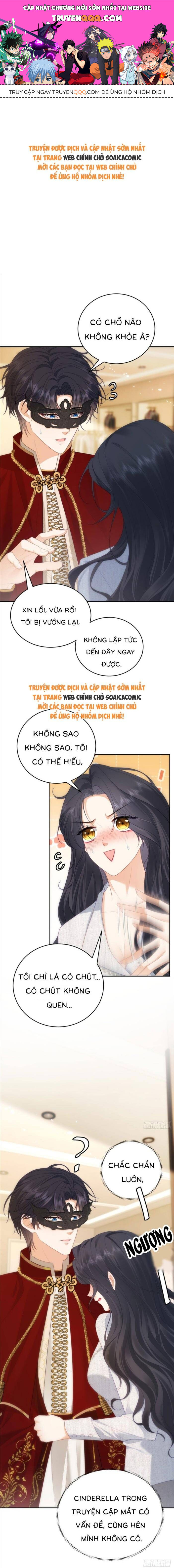 Khi Định Mệnh Của Tôi Chính Là Nhân Vật Nam Phụ [Chap 0-50]