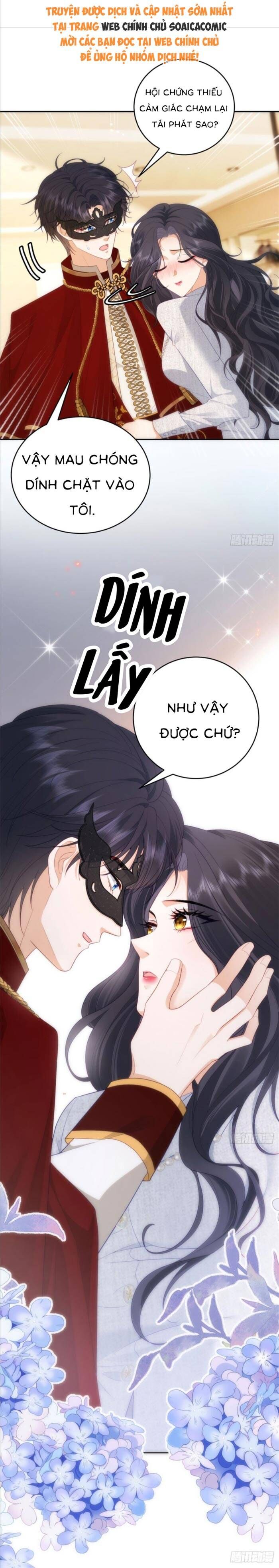 Khi Định Mệnh Của Tôi Chính Là Nhân Vật Nam Phụ [Chap 0-50]