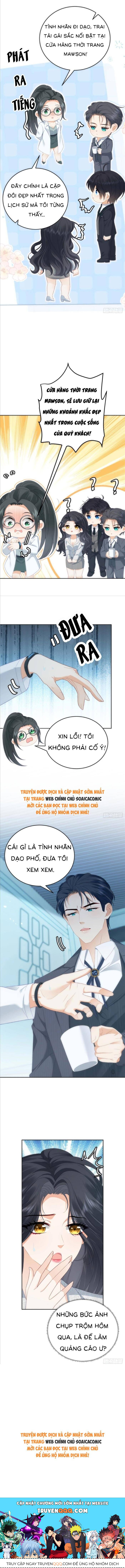 Khi Định Mệnh Của Tôi Chính Là Nhân Vật Nam Phụ [Chap 0-50]