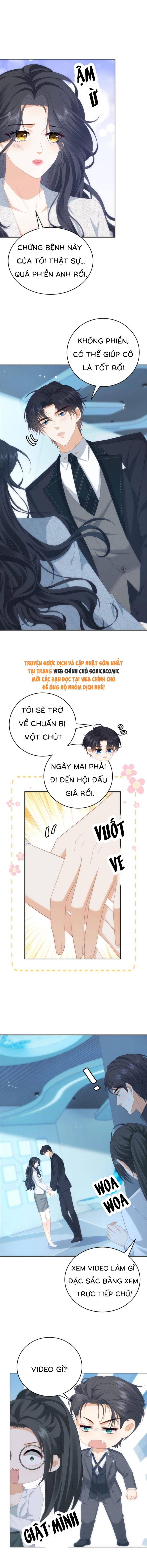 Khi Định Mệnh Của Tôi Chính Là Nhân Vật Nam Phụ [Chap 0-50]