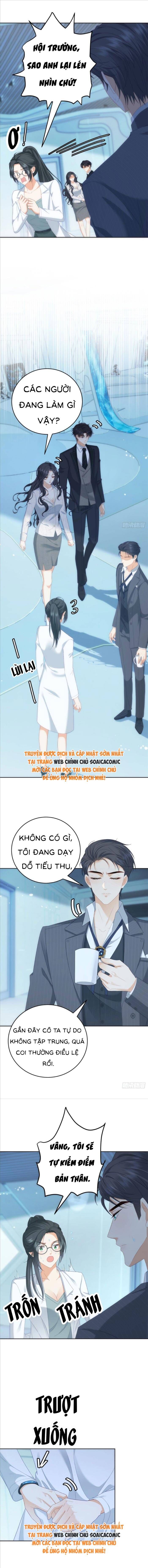 Khi Định Mệnh Của Tôi Chính Là Nhân Vật Nam Phụ [Chap 0-50]