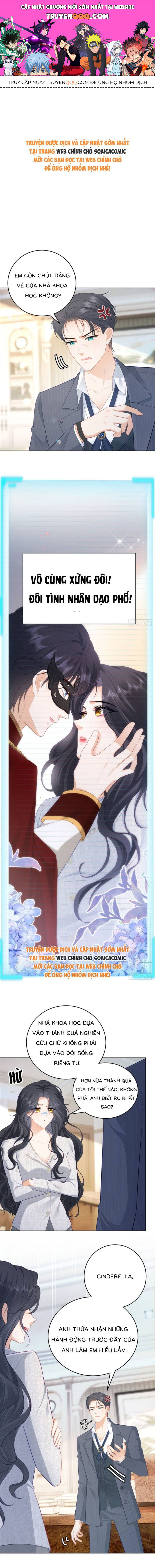 Khi Định Mệnh Của Tôi Chính Là Nhân Vật Nam Phụ [Chap 0-50]