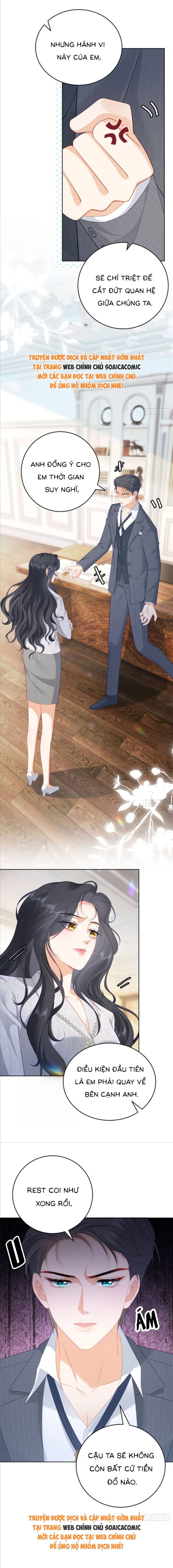 Khi Định Mệnh Của Tôi Chính Là Nhân Vật Nam Phụ [Chap 0-50]