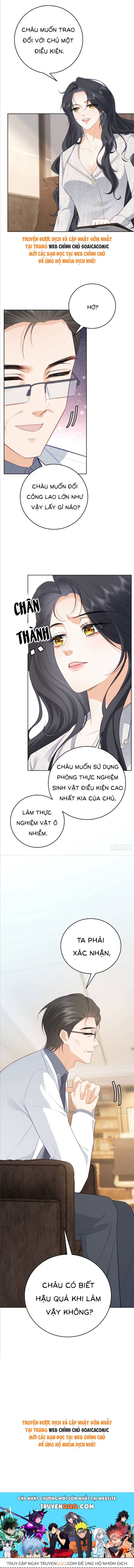 Khi Định Mệnh Của Tôi Chính Là Nhân Vật Nam Phụ [Chap 0-50]