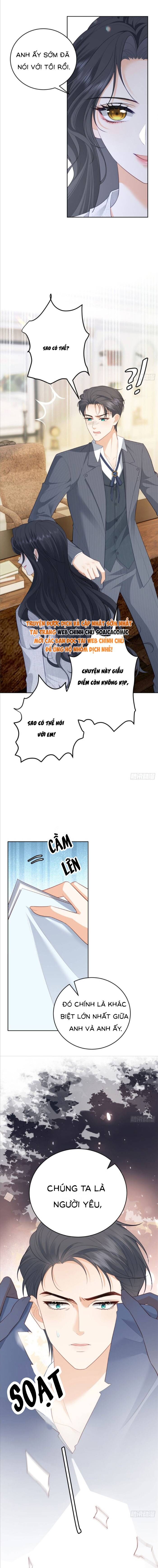 Khi Định Mệnh Của Tôi Chính Là Nhân Vật Nam Phụ [Chap 0-50]