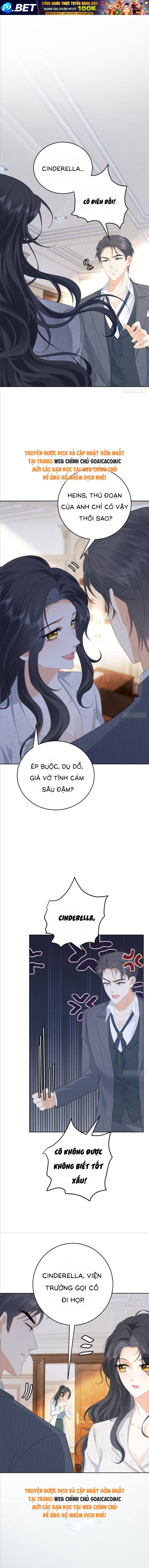 Khi Định Mệnh Của Tôi Chính Là Nhân Vật Nam Phụ [Chap 0-50]