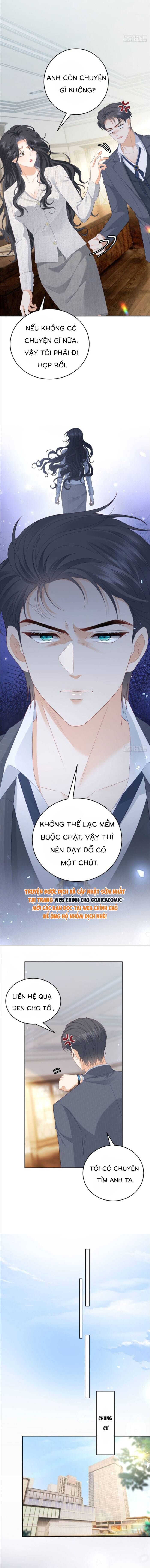 Khi Định Mệnh Của Tôi Chính Là Nhân Vật Nam Phụ [Chap 0-50]