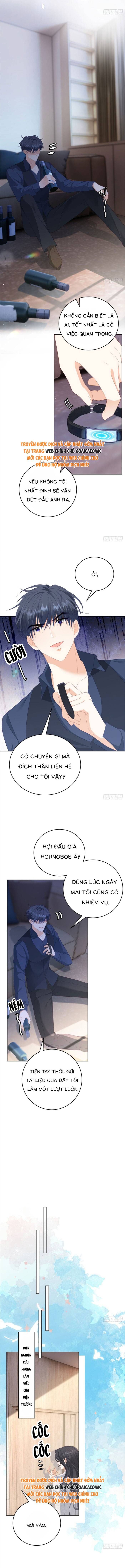 Khi Định Mệnh Của Tôi Chính Là Nhân Vật Nam Phụ [Chap 0-50]