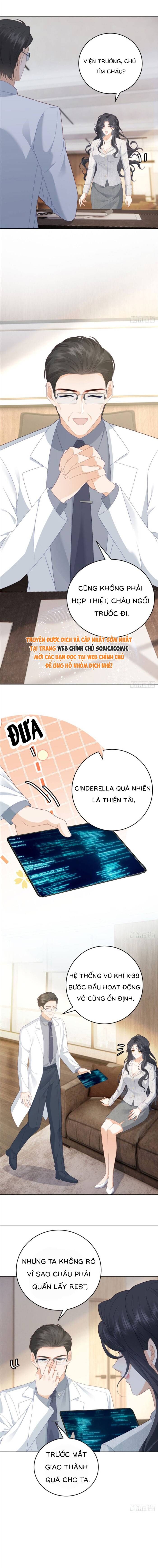 Khi Định Mệnh Của Tôi Chính Là Nhân Vật Nam Phụ [Chap 0-50]