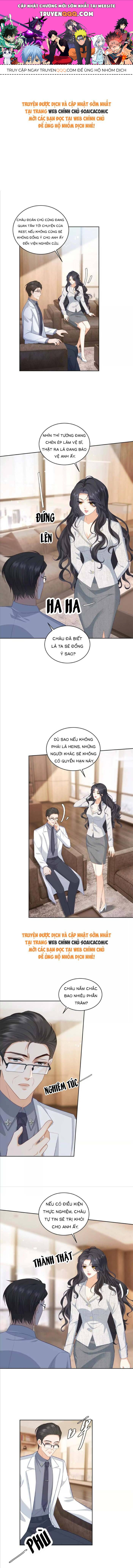 Khi Định Mệnh Của Tôi Chính Là Nhân Vật Nam Phụ [Chap 0-50]