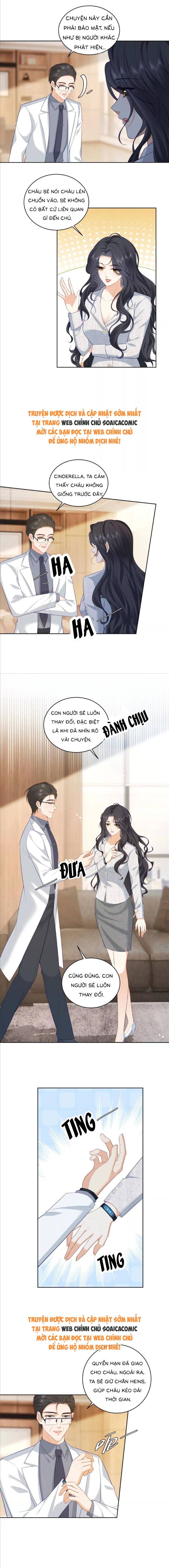 Khi Định Mệnh Của Tôi Chính Là Nhân Vật Nam Phụ [Chap 0-50]