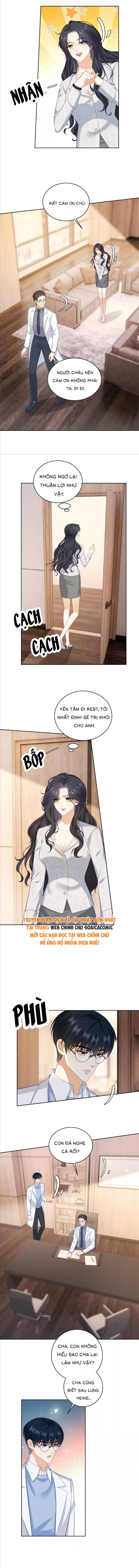 Khi Định Mệnh Của Tôi Chính Là Nhân Vật Nam Phụ [Chap 0-50]