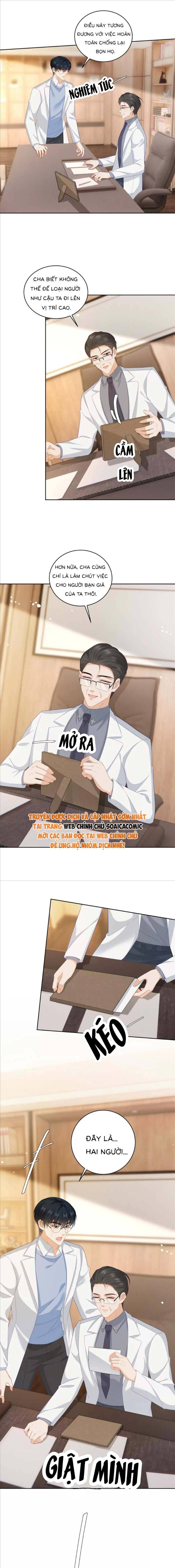 Khi Định Mệnh Của Tôi Chính Là Nhân Vật Nam Phụ [Chap 0-50]