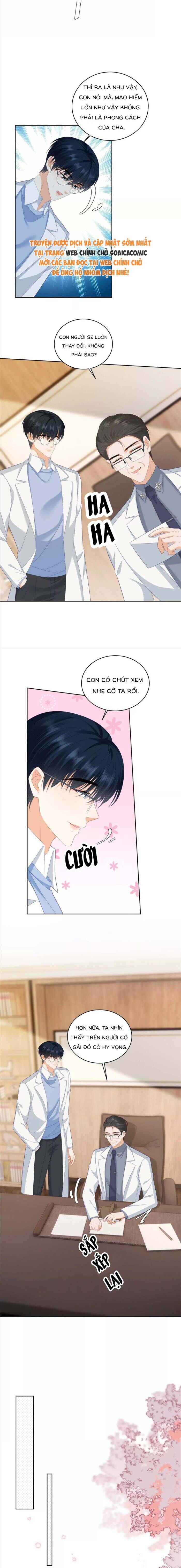 Khi Định Mệnh Của Tôi Chính Là Nhân Vật Nam Phụ [Chap 0-50]